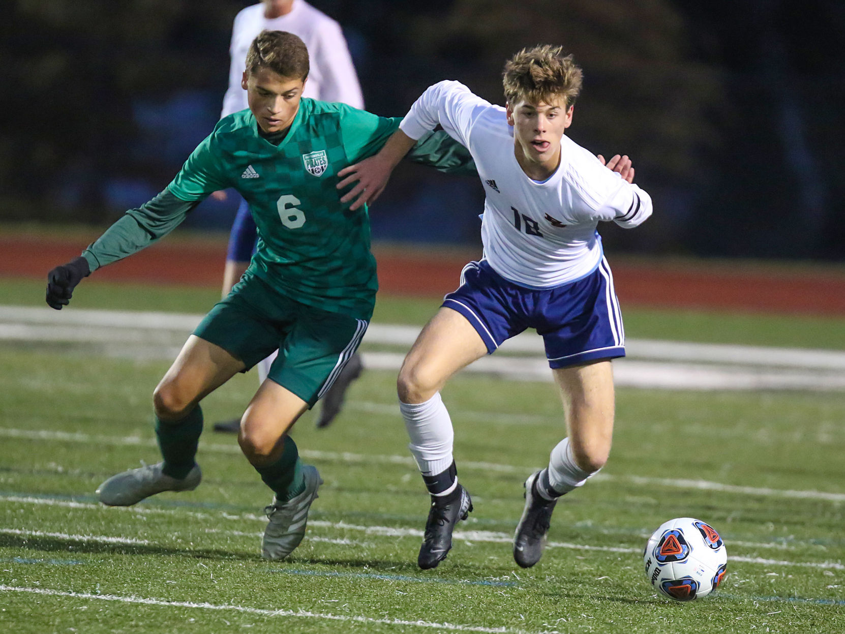 Pattonville vs. Parkway South soccer